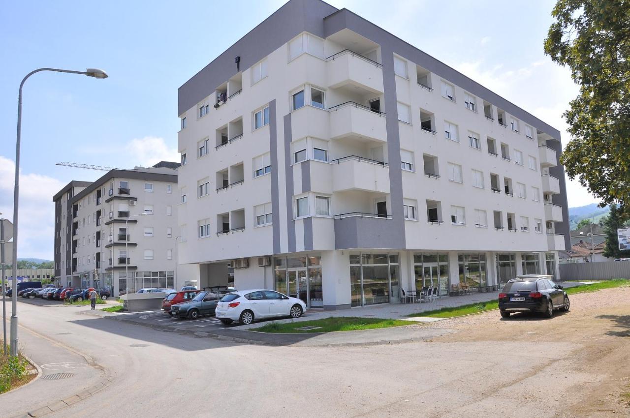 Apartman Tea 2 Banja Luka Extérieur photo